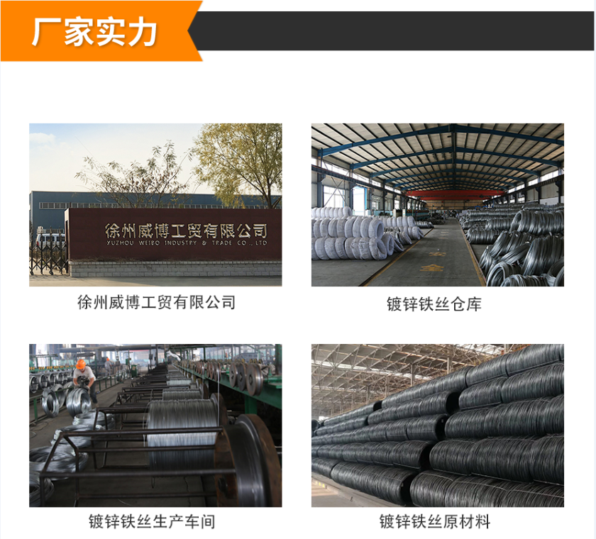電鍍鋅鐵絲生產(chǎn)廠(chǎng)家